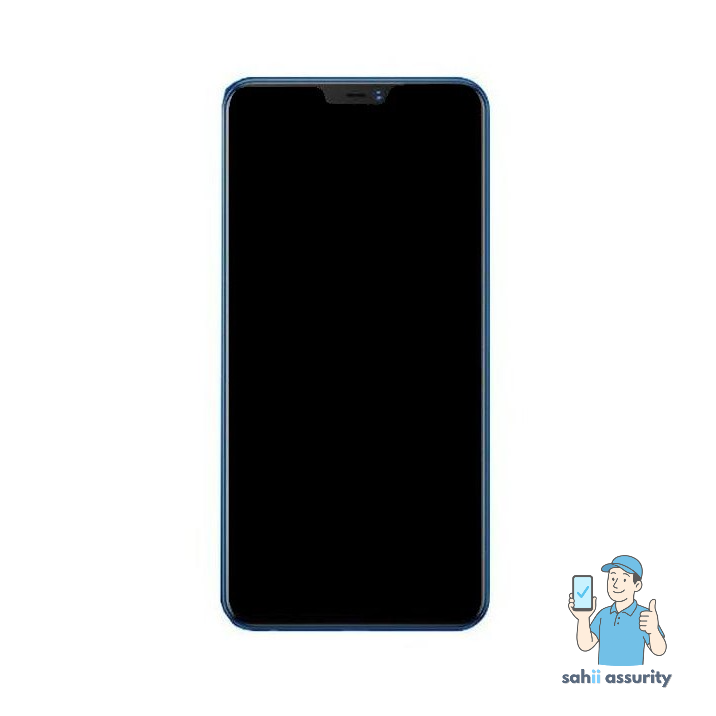 LCD Frame Middle Chassis for Vivo Z1
